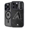 MLB Arizona Diamondbacks Dark Wash iPhone 16 Pro Kickstand Case